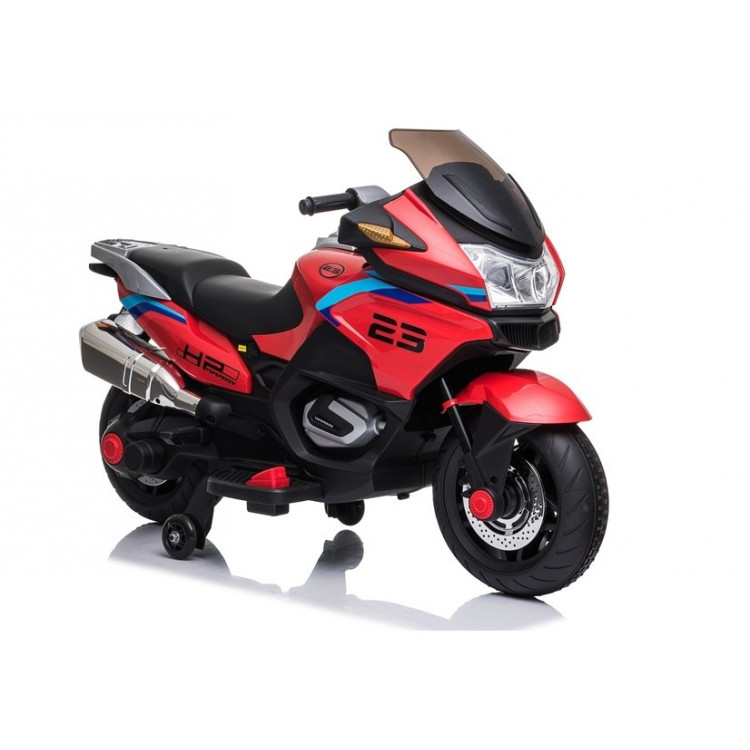 Elektrická motorka XMX609 - červená